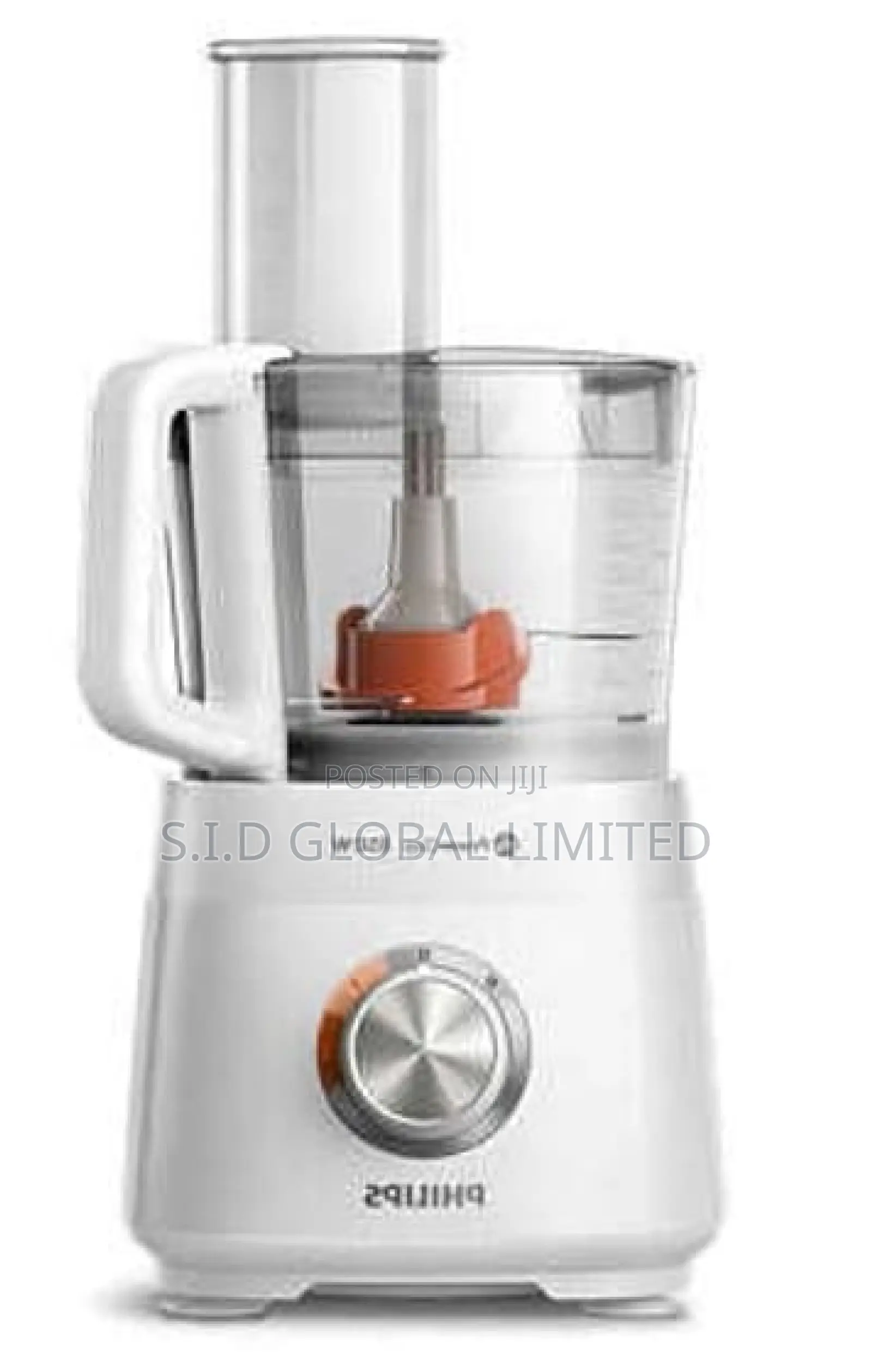 Chef Creations With PHILIPS Viva Food Proccessor Hr7520/01