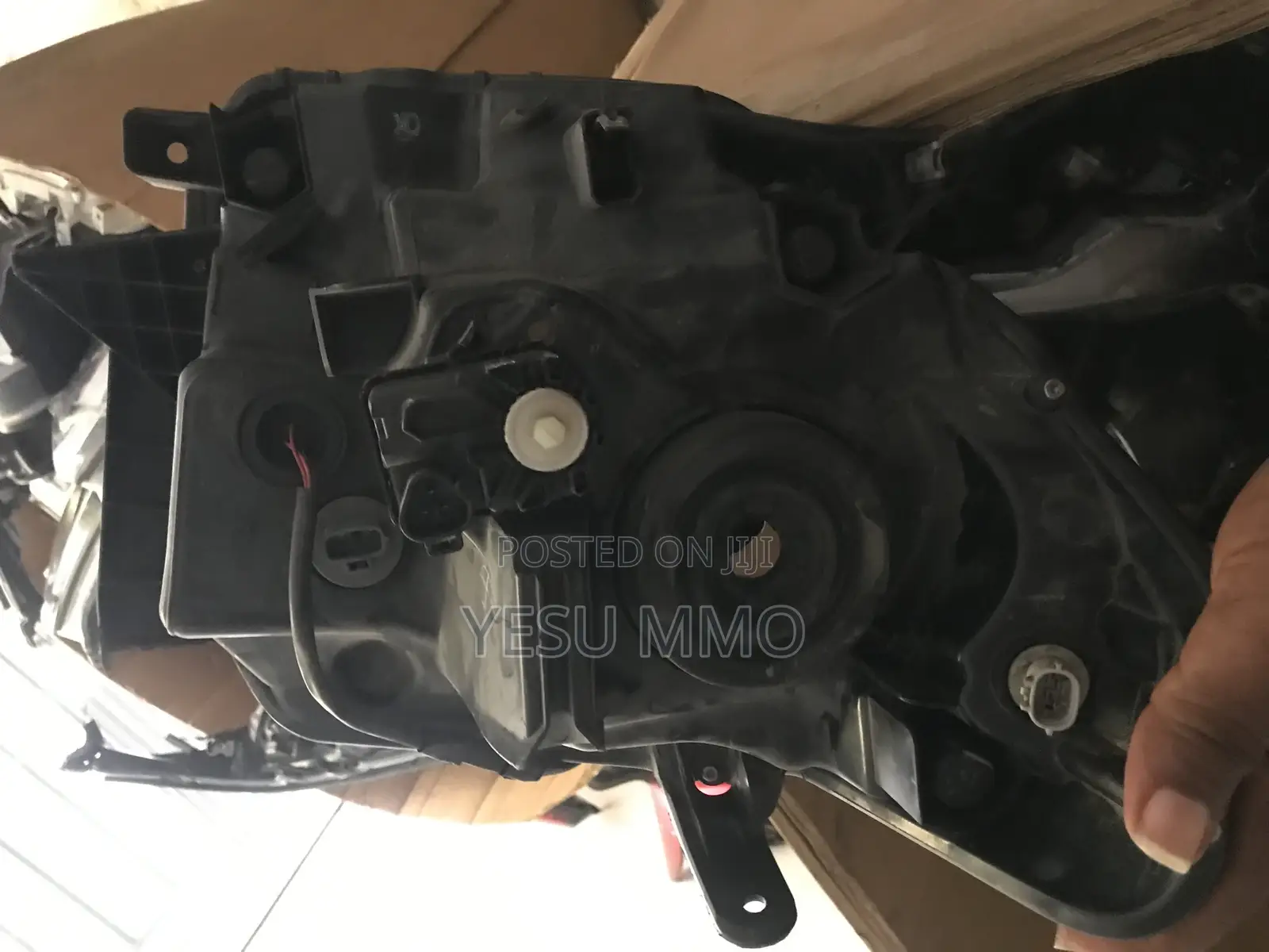 Tundra 2017 Headlight