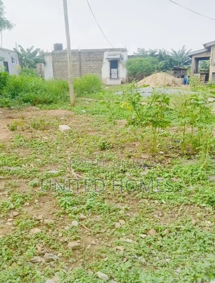 Dome 2 Plot of Land for Sale