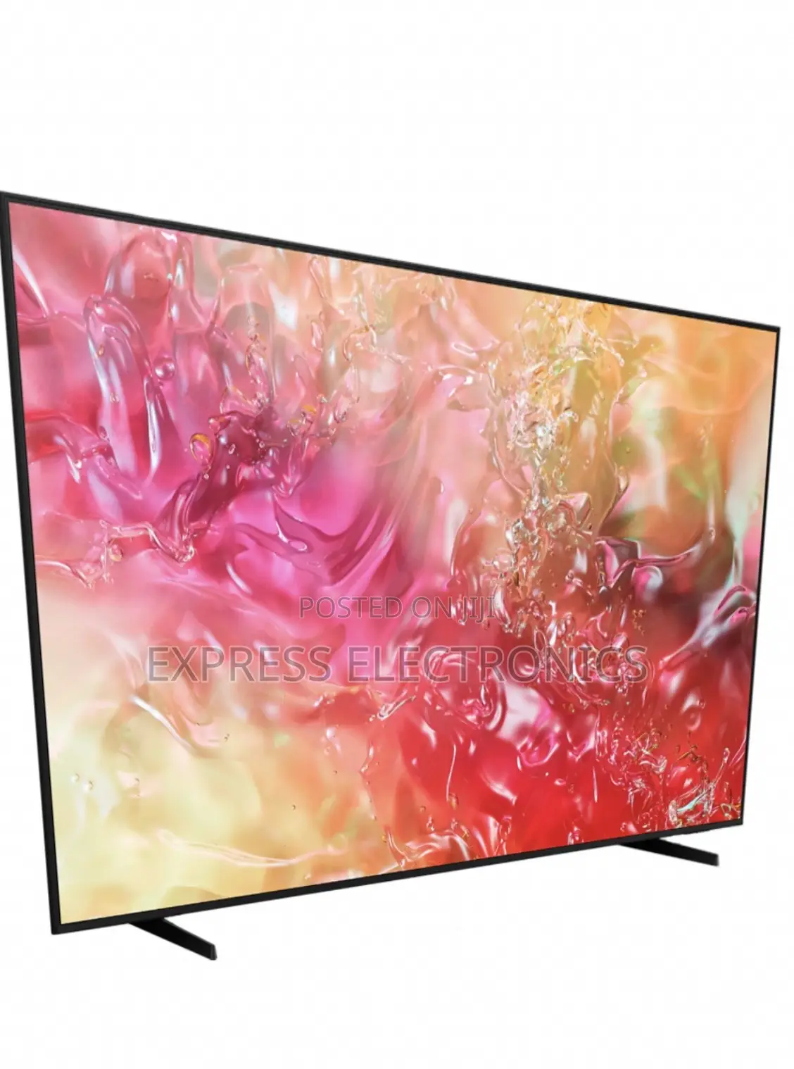 Samsung 55”Du7000 Uhd Smart Vivid Rich Full Picture