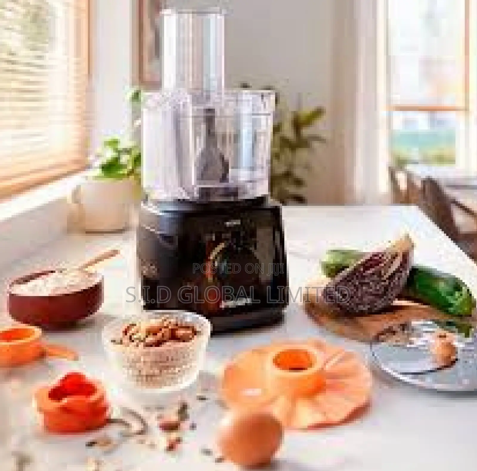 Cook With Philips Daily Collection Compact Food Processor