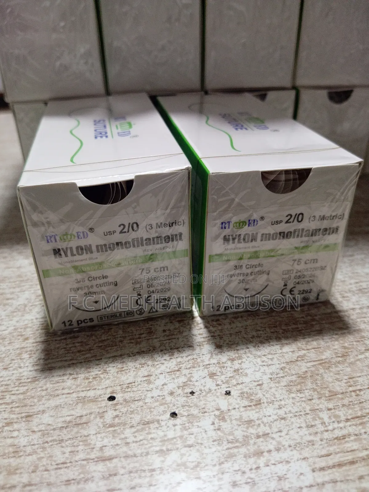 Surgical Sutures