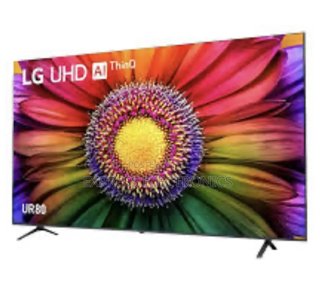 Superior Slim Uhd Smart Lg 55”Ur80.