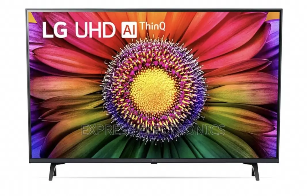 Friendly Budget Lg 55”UR800 UHD Smart Tv