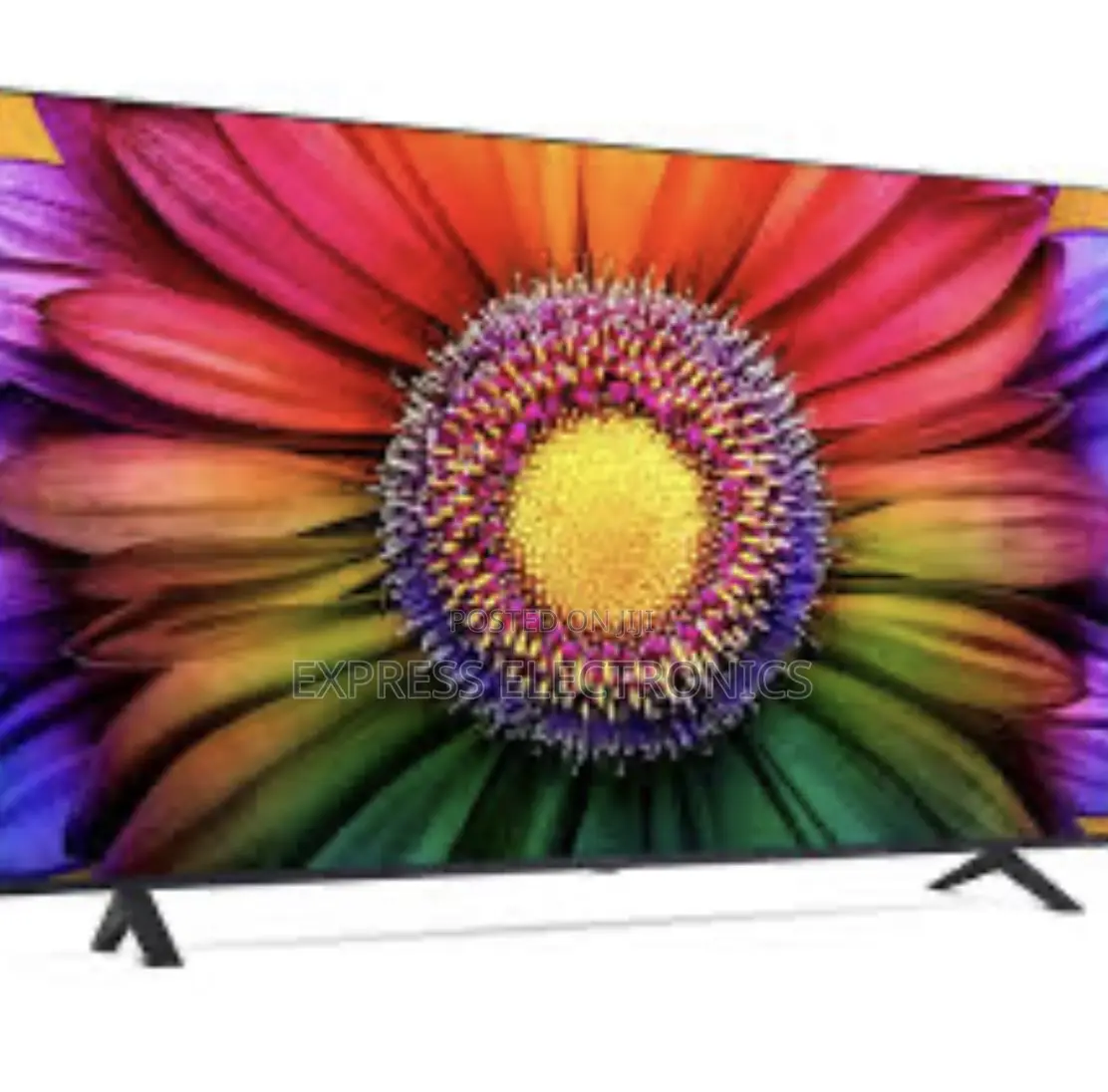 Foreign Standards UHD Smart Lag 65”Aur80