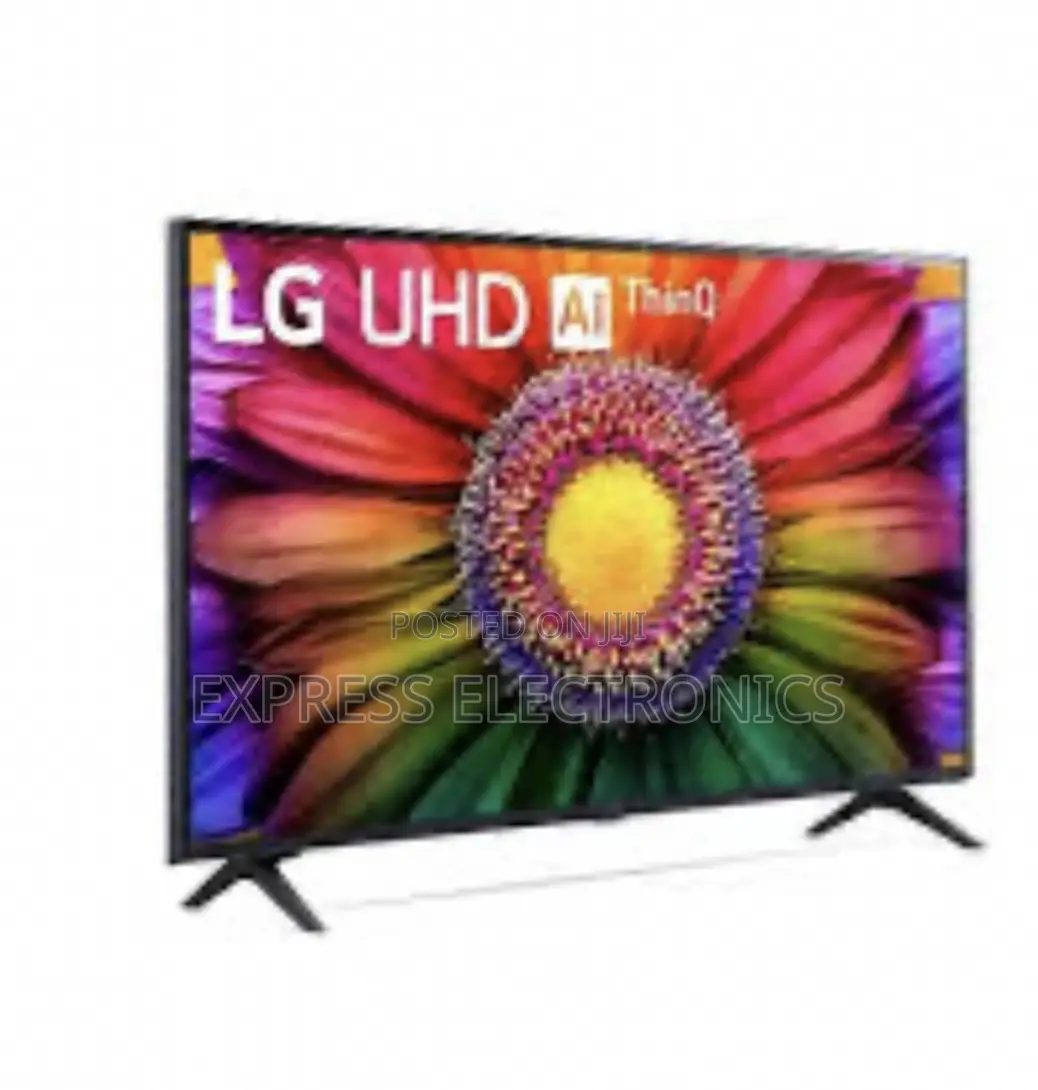 2023 Mode Tv LG 65”UR80 