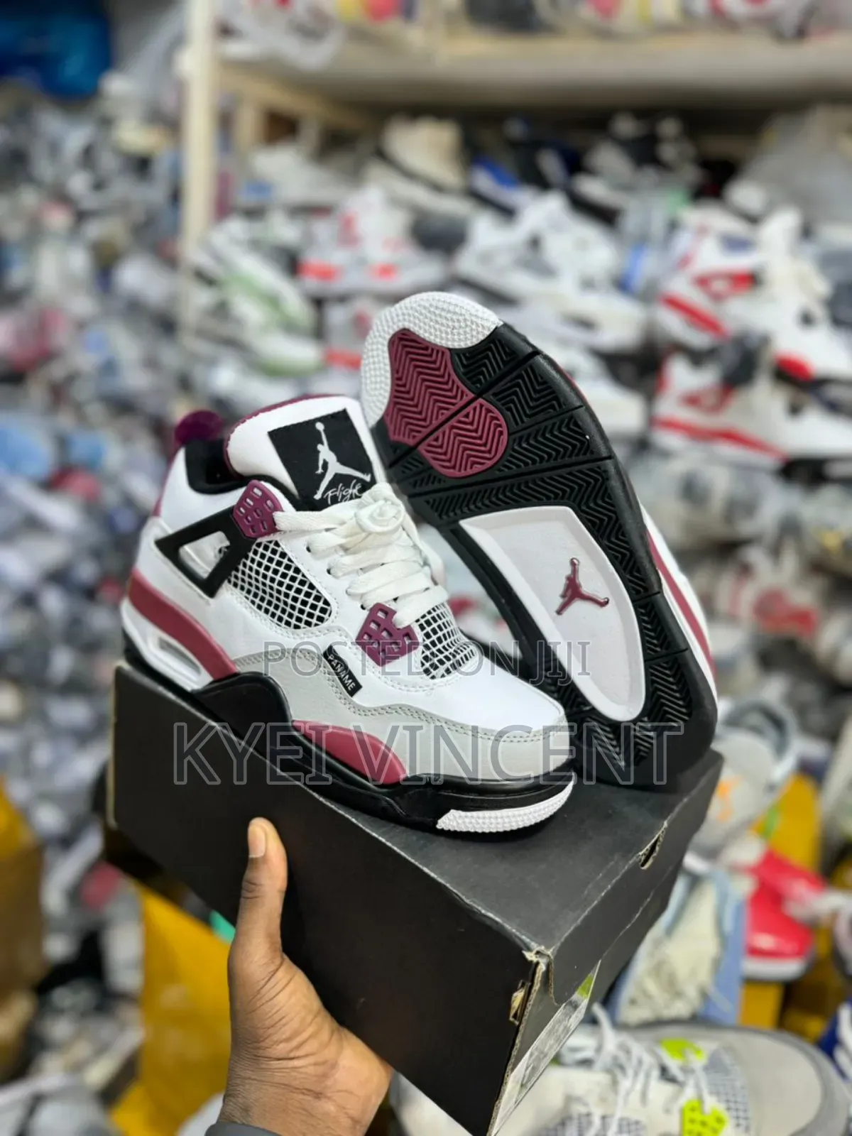 Quality Jordan Sneakers