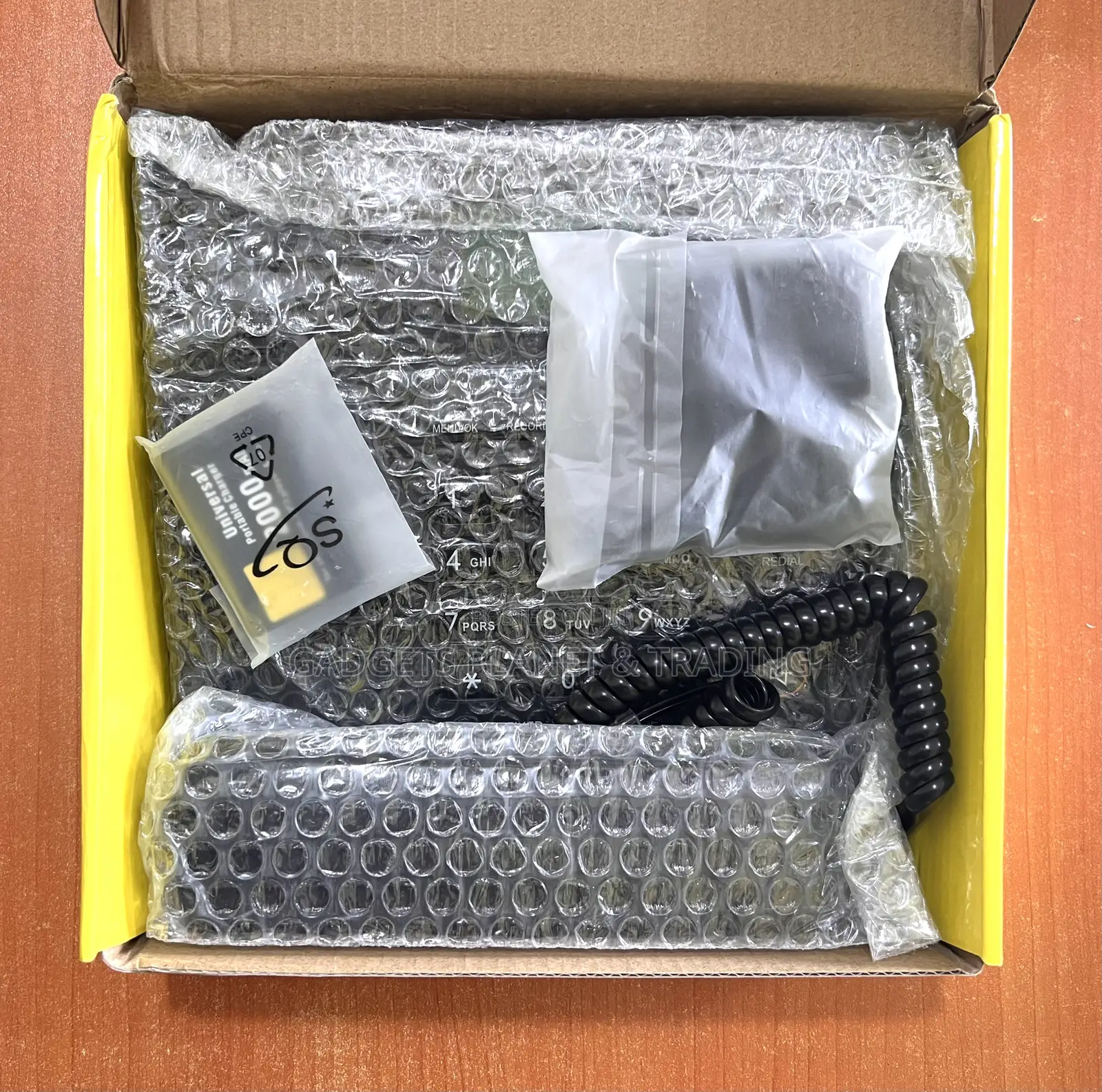 Sq Ls-960 Wireless Desktop Telephone