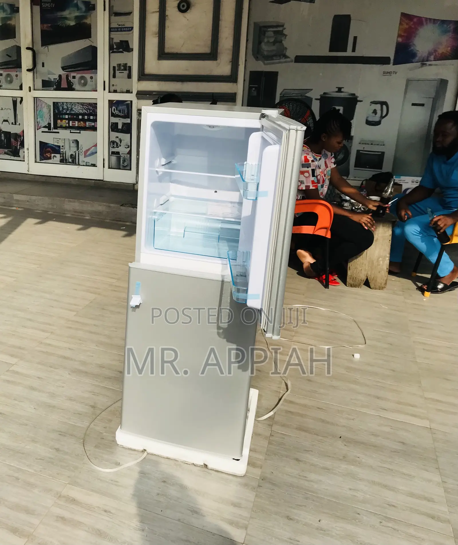 Latest, Reliable and Affordable Nasco Nasd2-18fl Fridge.