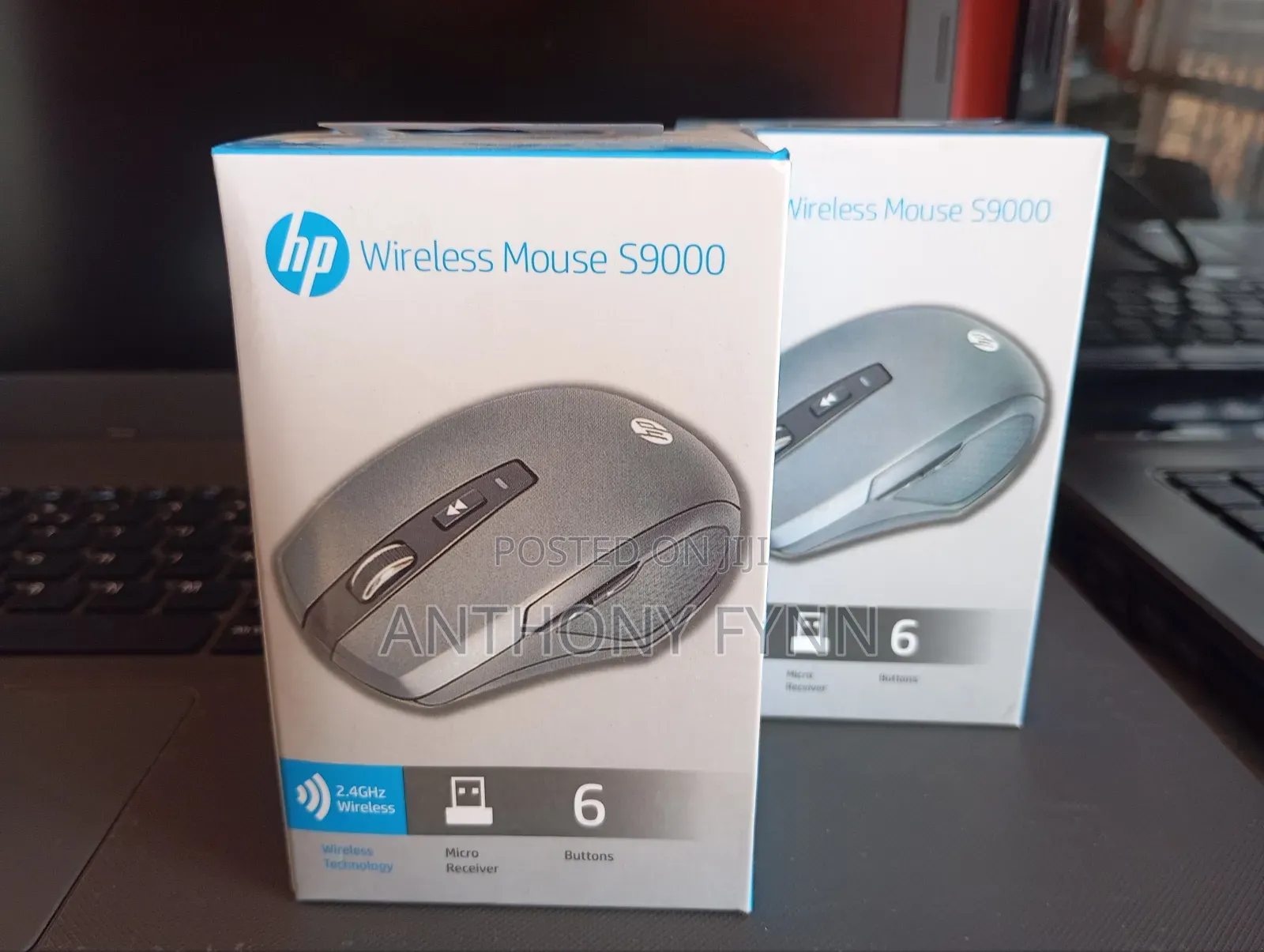 Wireless Mouse