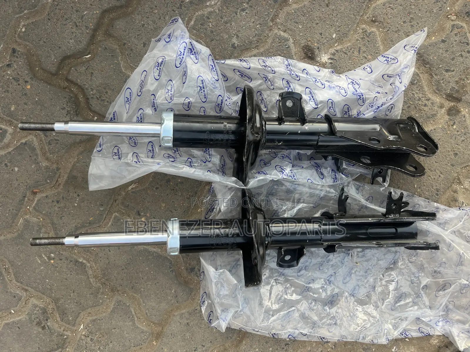 Toyota Highlander 2016,2017 Front Shocks