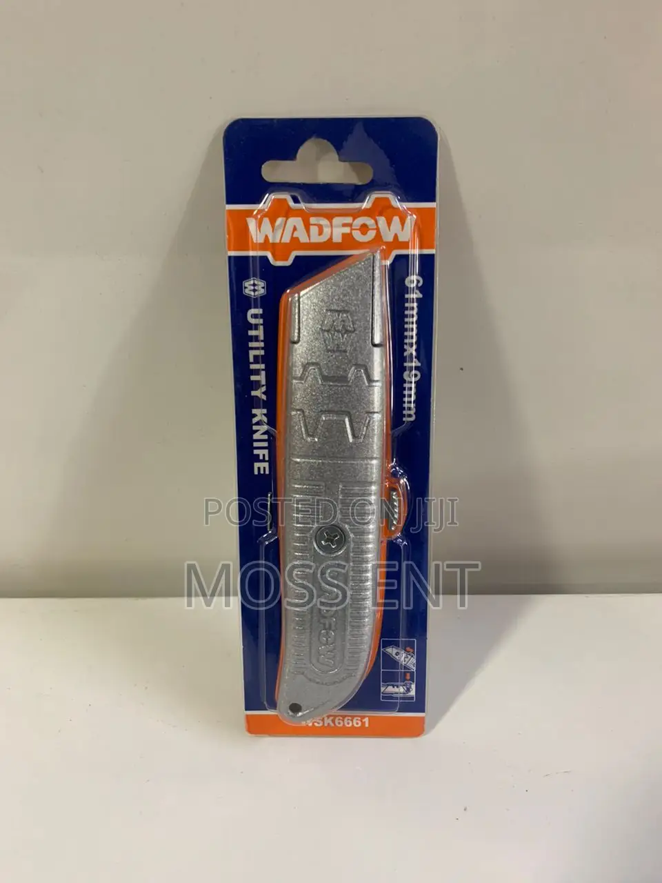 Utility Knife - Wsk6661