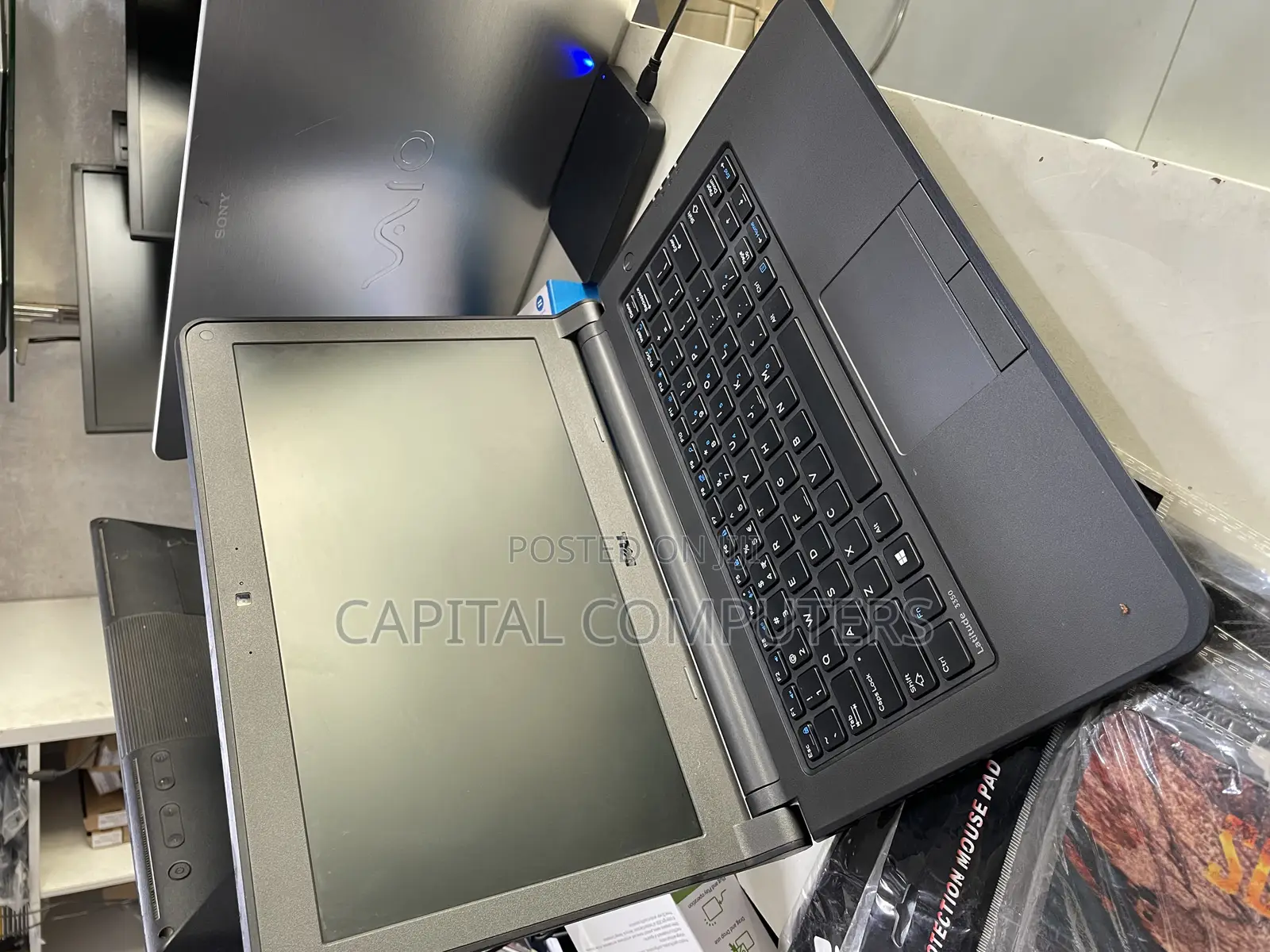 Laptop Dell Latitude 3350 4GB Intel Celeron HDD 500GB