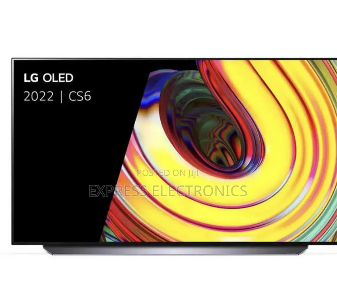 Triluminos Display Uhd Lg 65"Oled Tv(65cs6la)