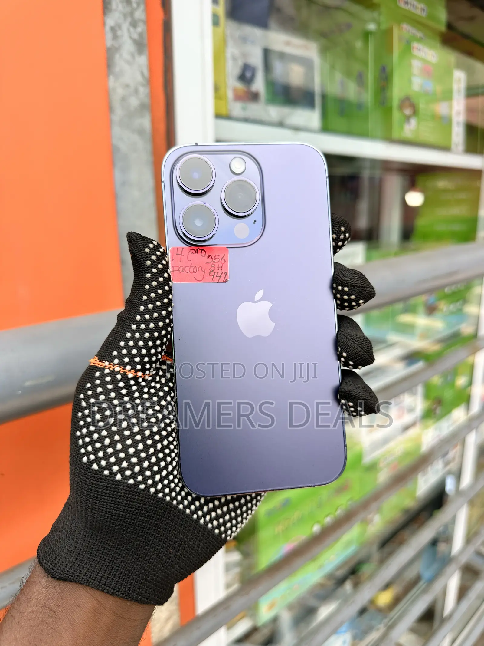 Apple iPhone 14 Pro 256 GB Purple