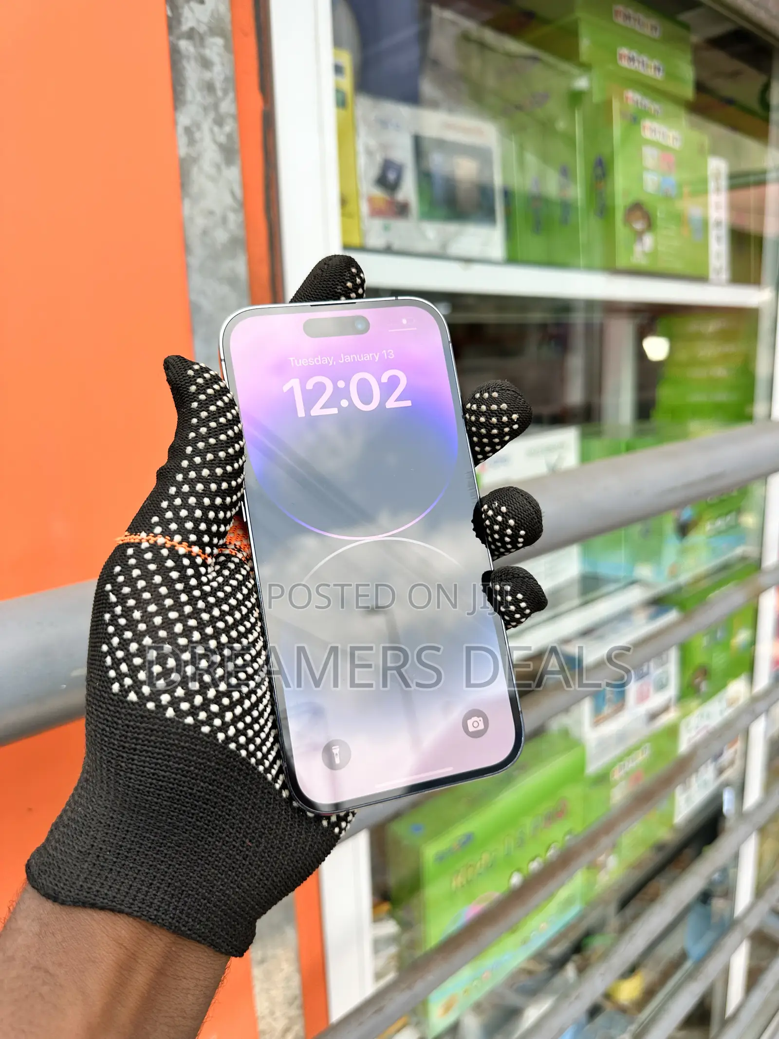 Apple iPhone 14 Pro 256 GB Purple