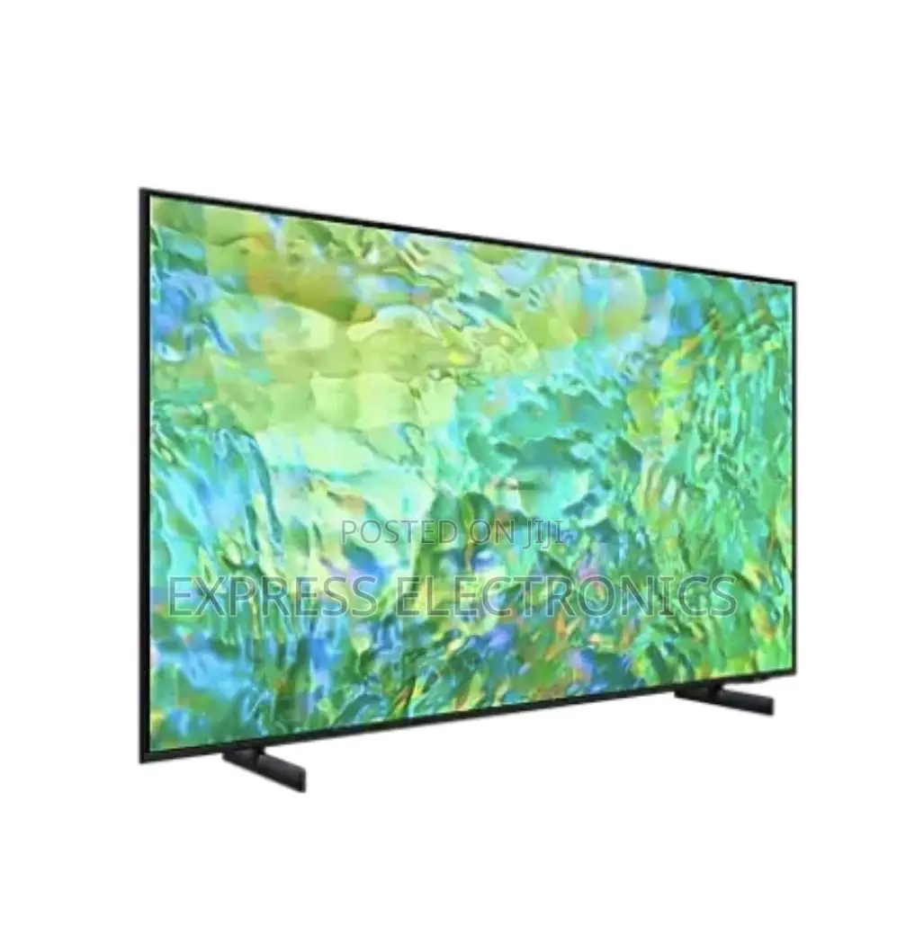 True Cinema  UHD 65DU8000 Smart Samsung