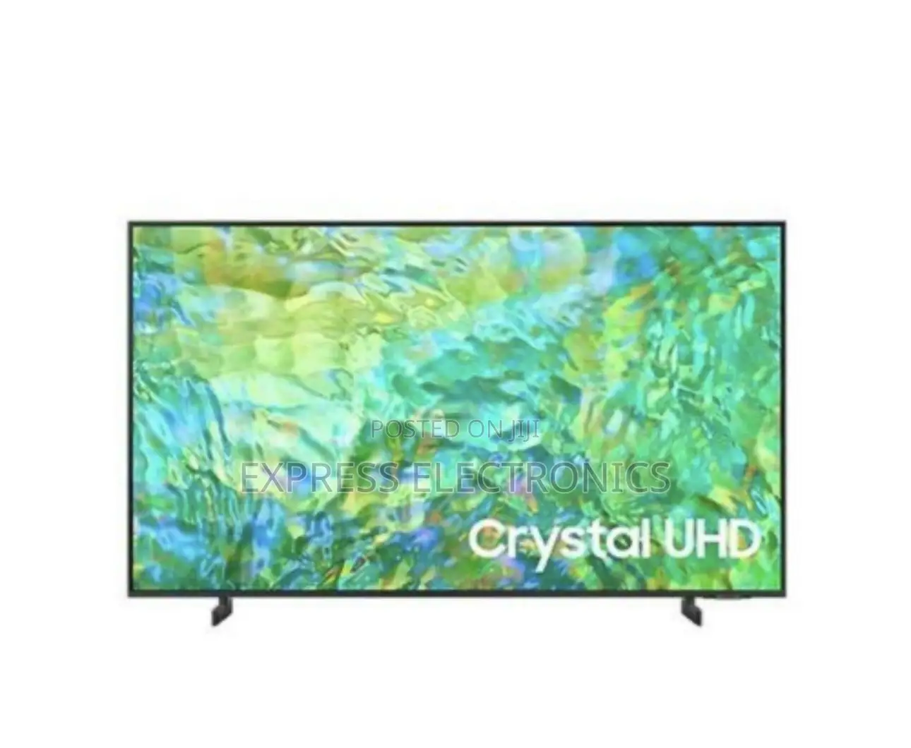 True Cinema  UHD 65DU8000 Smart Samsung