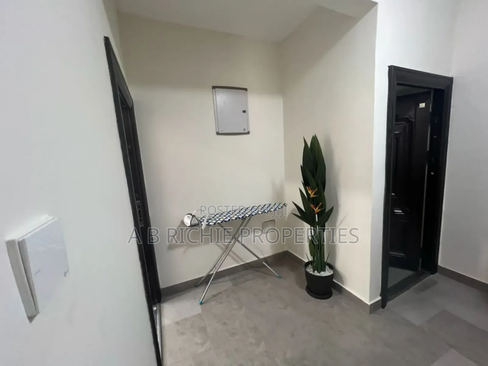 Furnished 2bdrm Apartment in Ab Richie Properties, Tseaddo for rent