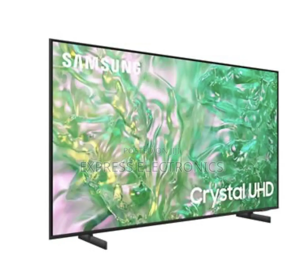 Vivid Full Clear Pictures UHD Smart Samsung 65”DU8000