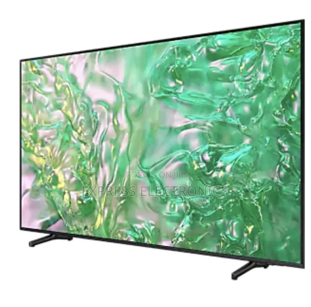 Vivid Full Clear Pictures UHD Smart Samsung 65”DU8000