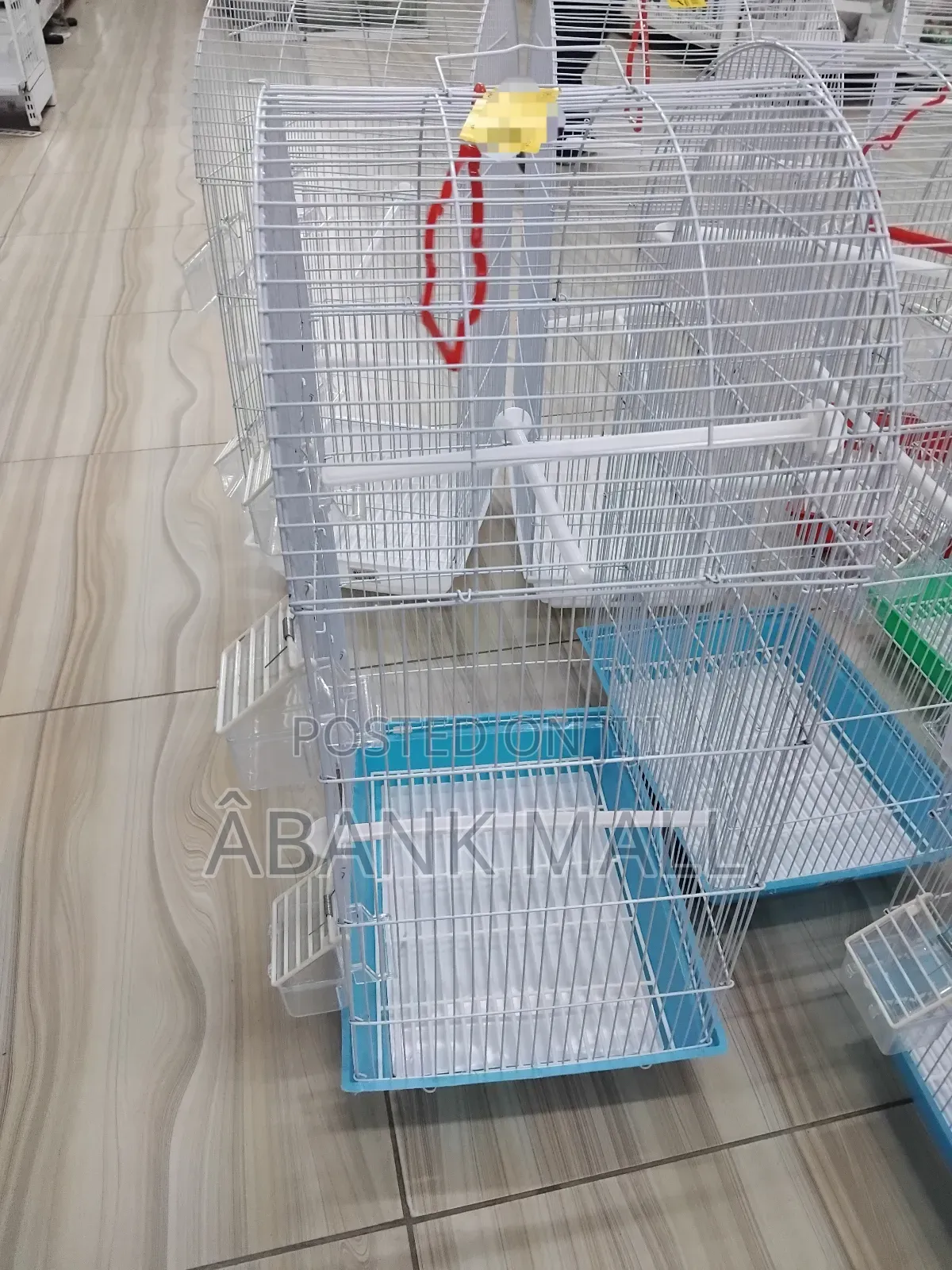 Bird Cage 37×28×71 