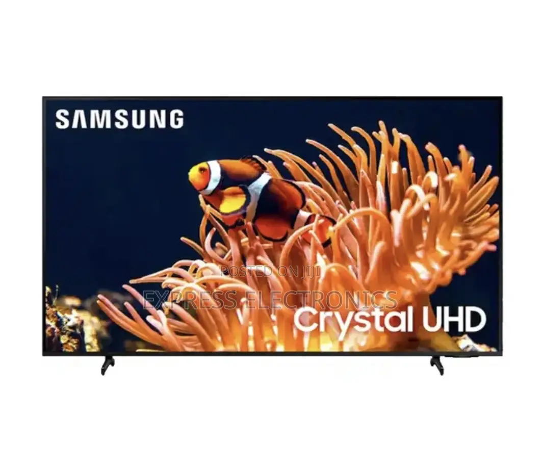 Unlimited Entertainment Uhd Smart 75”Du8000