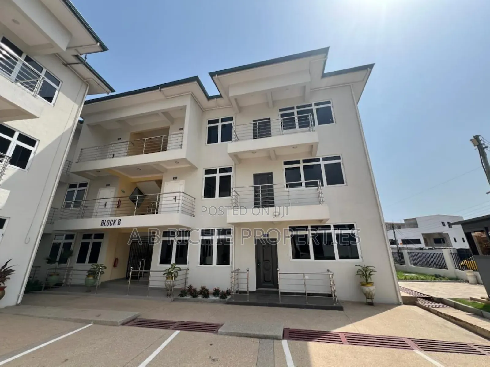 2bdrm Apartment in Ab Richie Properties, Tseaddo for rent