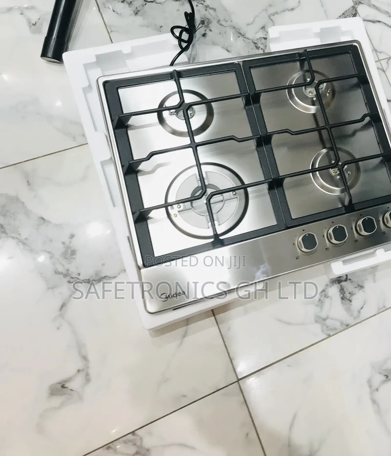 Affordable 4 Gas Hobs Midea Cooker 60cm