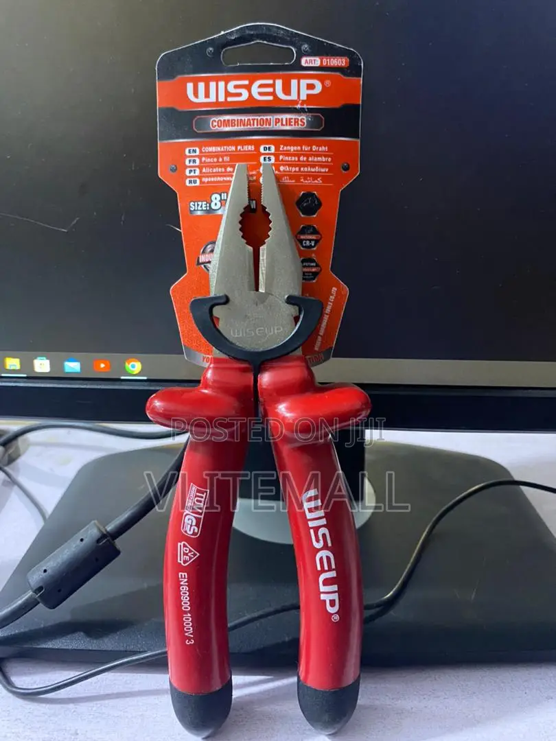 Wise Up Plier