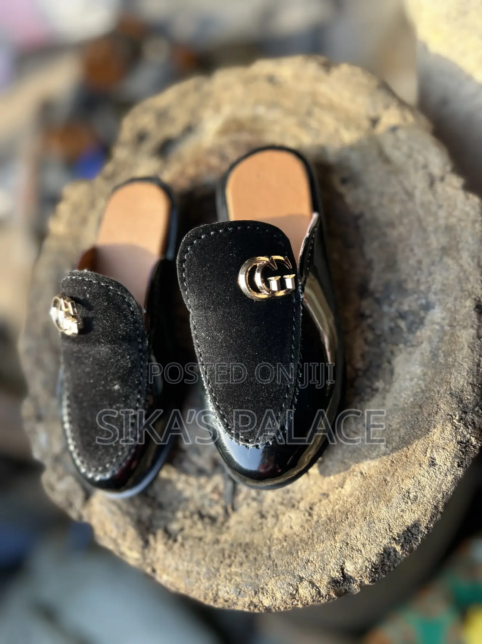 Kids Halfshoe for Christmas