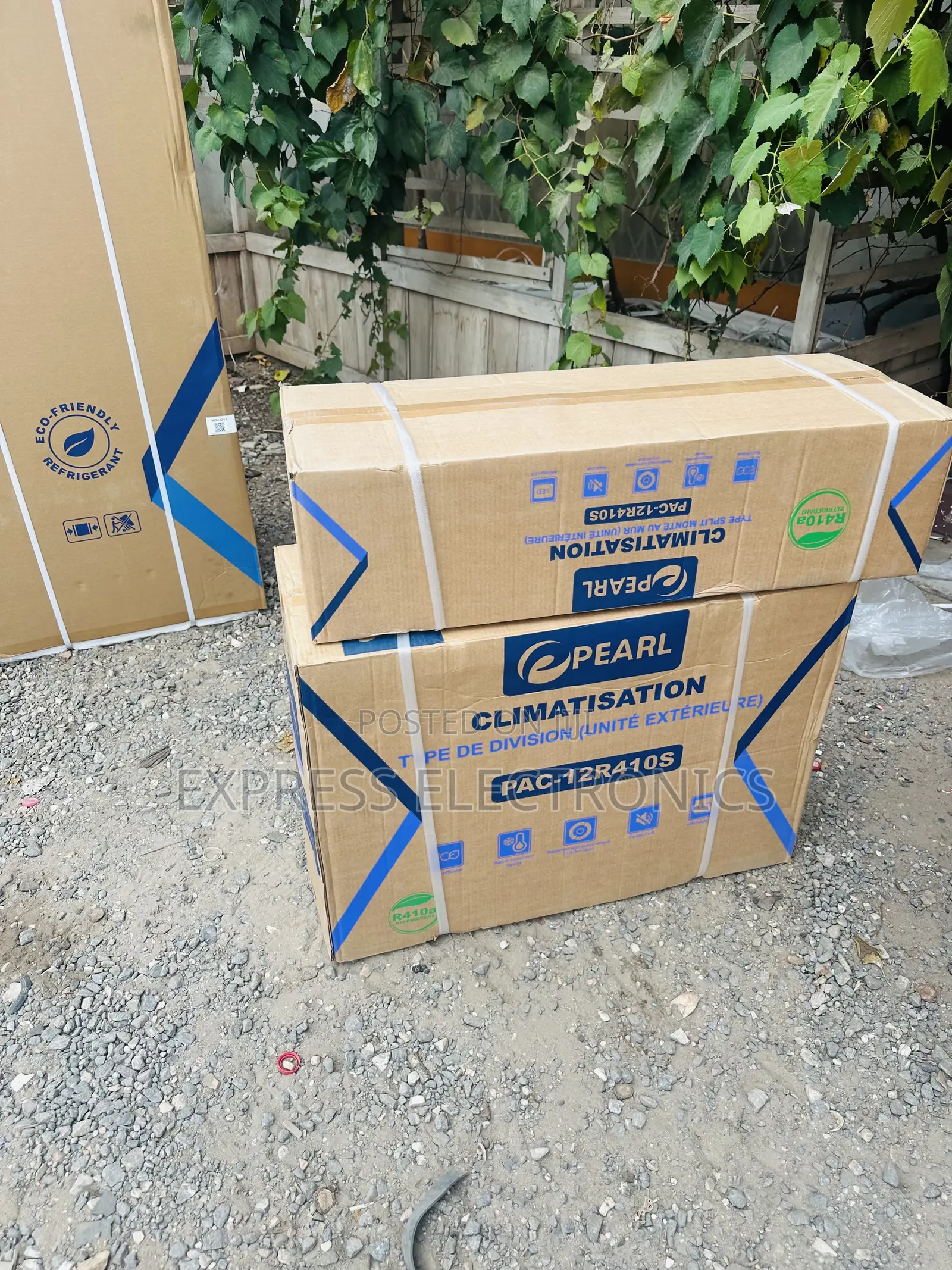 Eco Mode Function Split R410 Pearl 1.5hp
