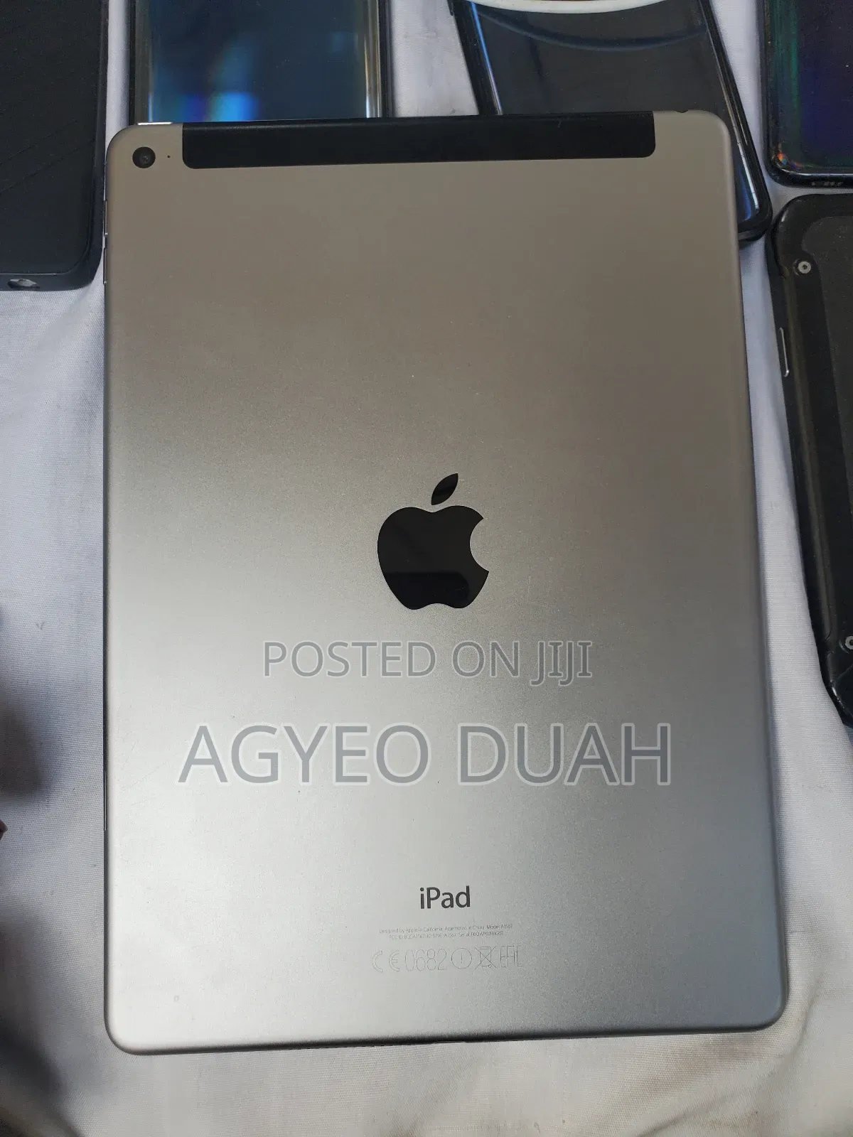 Apple iPad Air 2 32 GB Silver