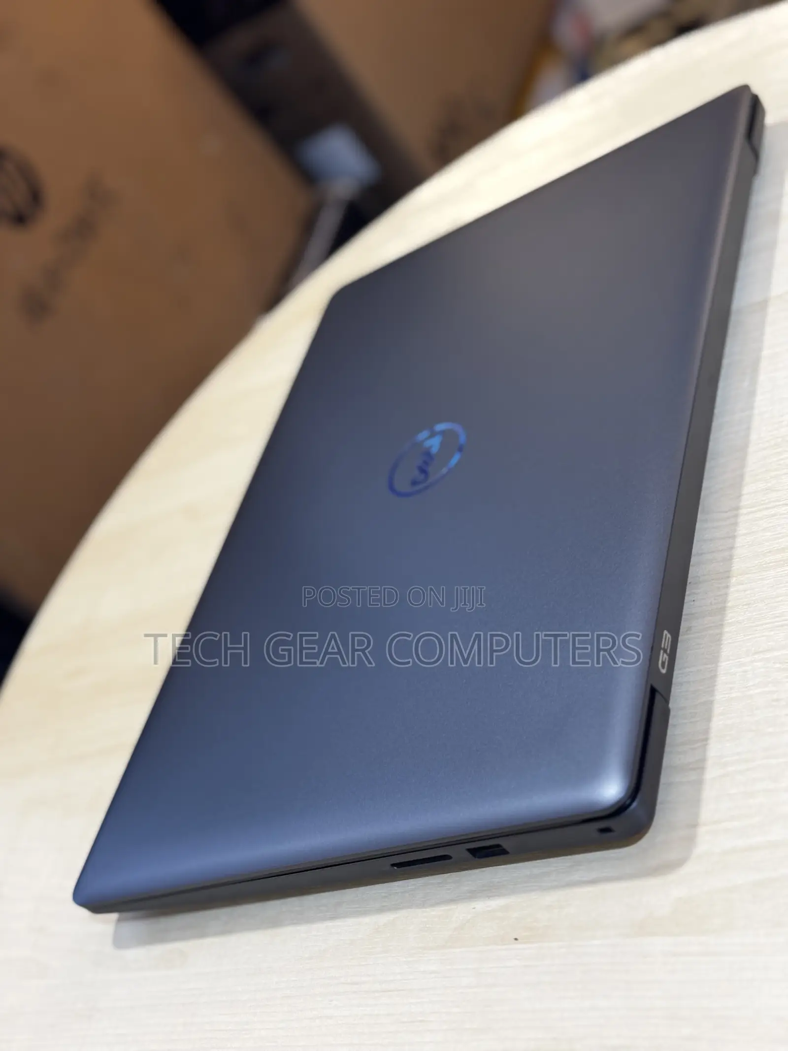 Laptop Dell G3 15 3579 16GB Intel Core i7 SSD 1T