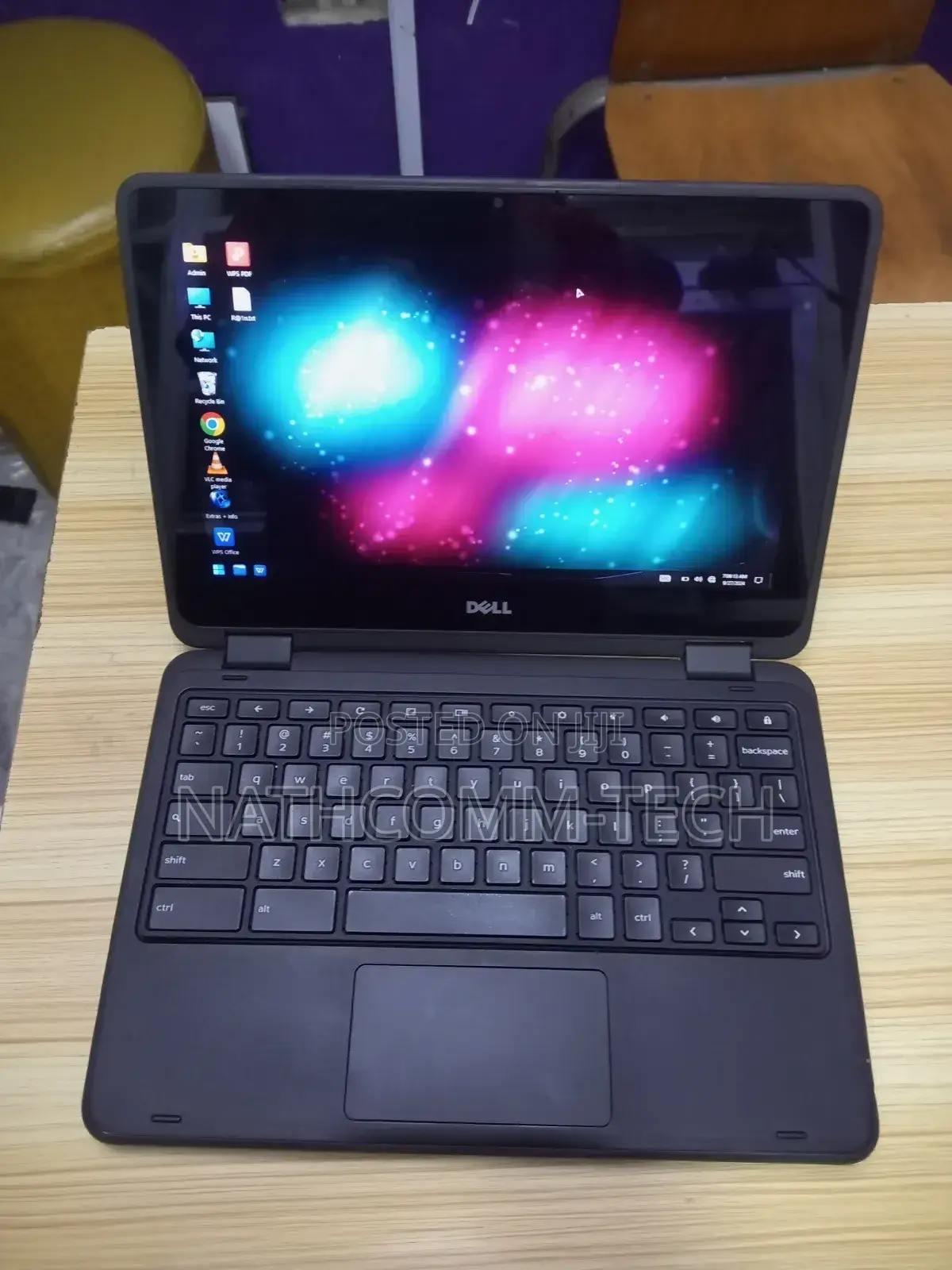 Laptop Dell Chromebook 11 4GB Intel eMMC 16 GB