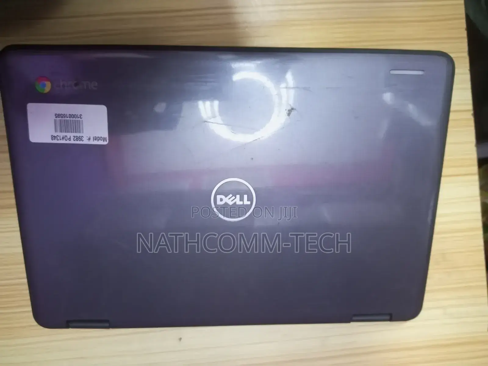 Laptop Dell Chromebook 11 4GB Intel eMMC 16 GB