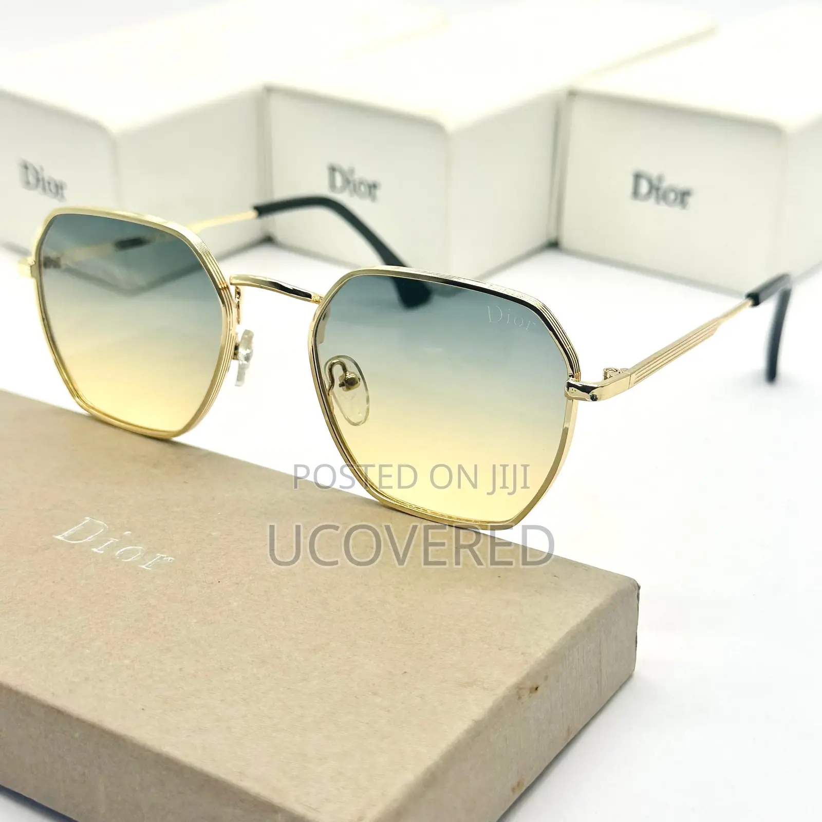DIOR High Quality Sunglasses