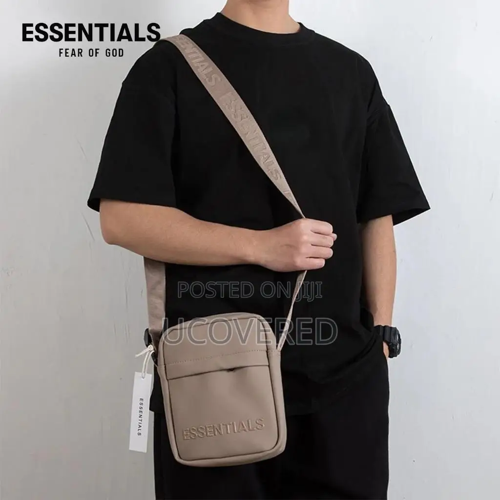 Essentials High Quality Side/Shoulder Bags