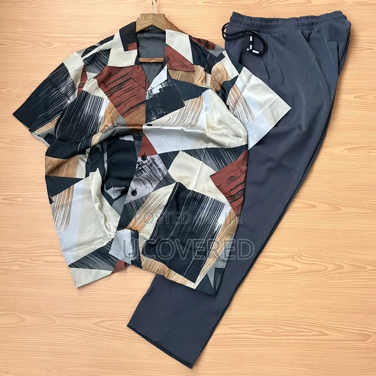 High Quality Top and Down Outfit/Attire