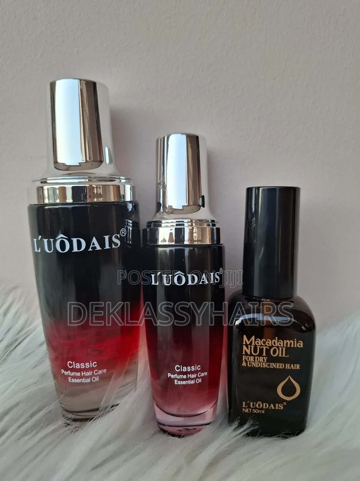 Hair Oil/ Serum