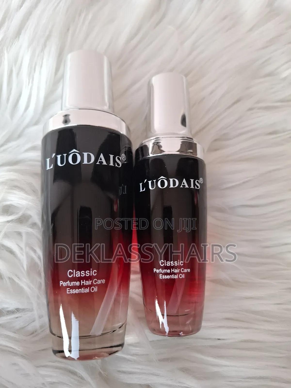 Hair Oil/ Serum