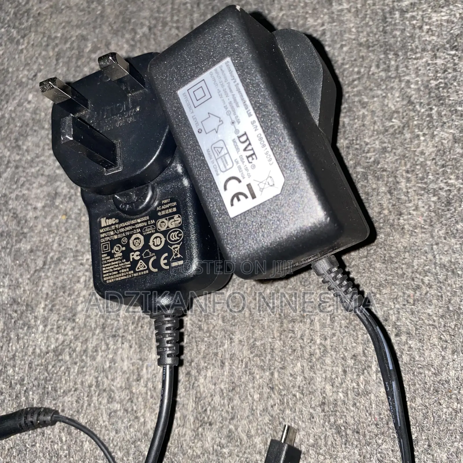 5v Ac Adapter