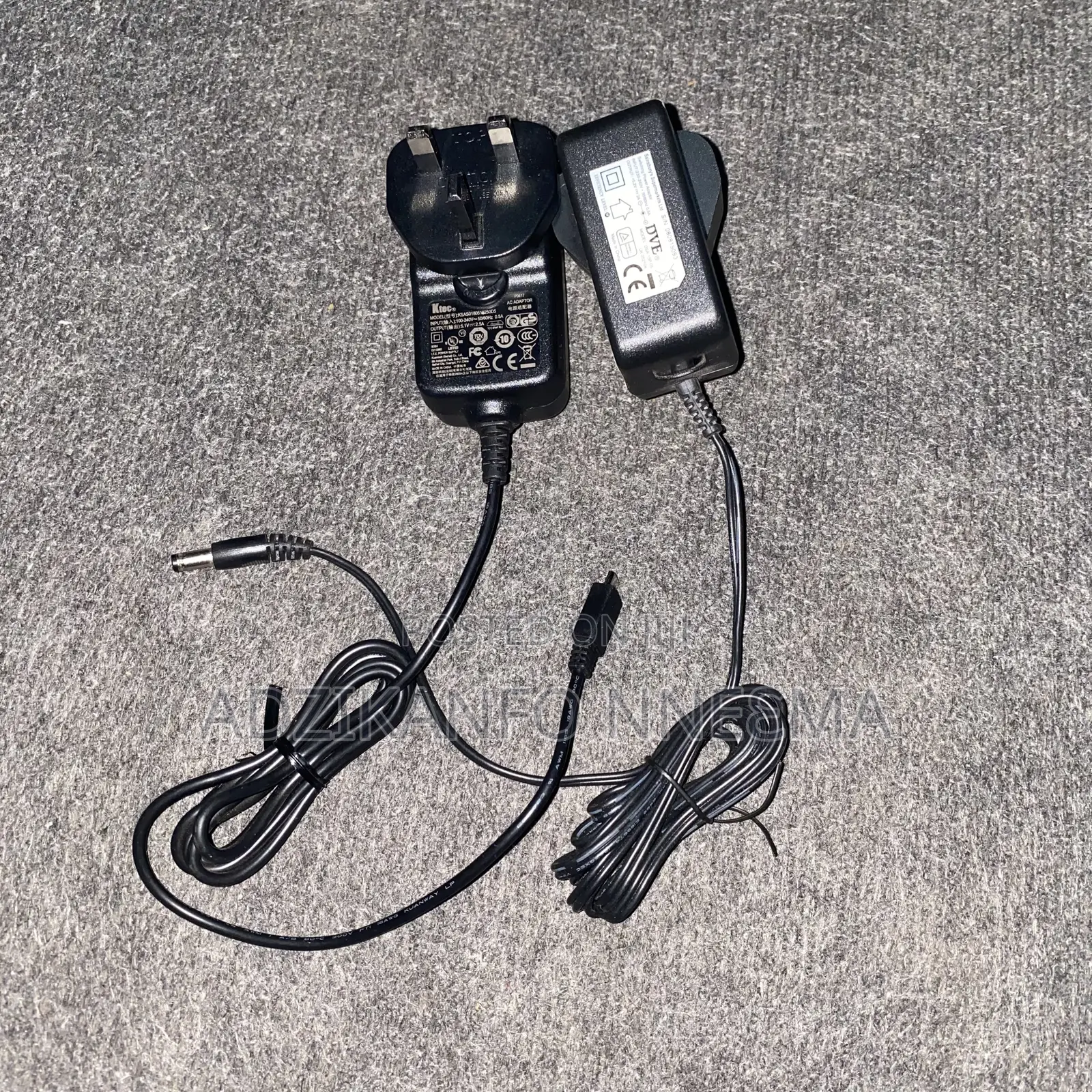5v Ac Adapter