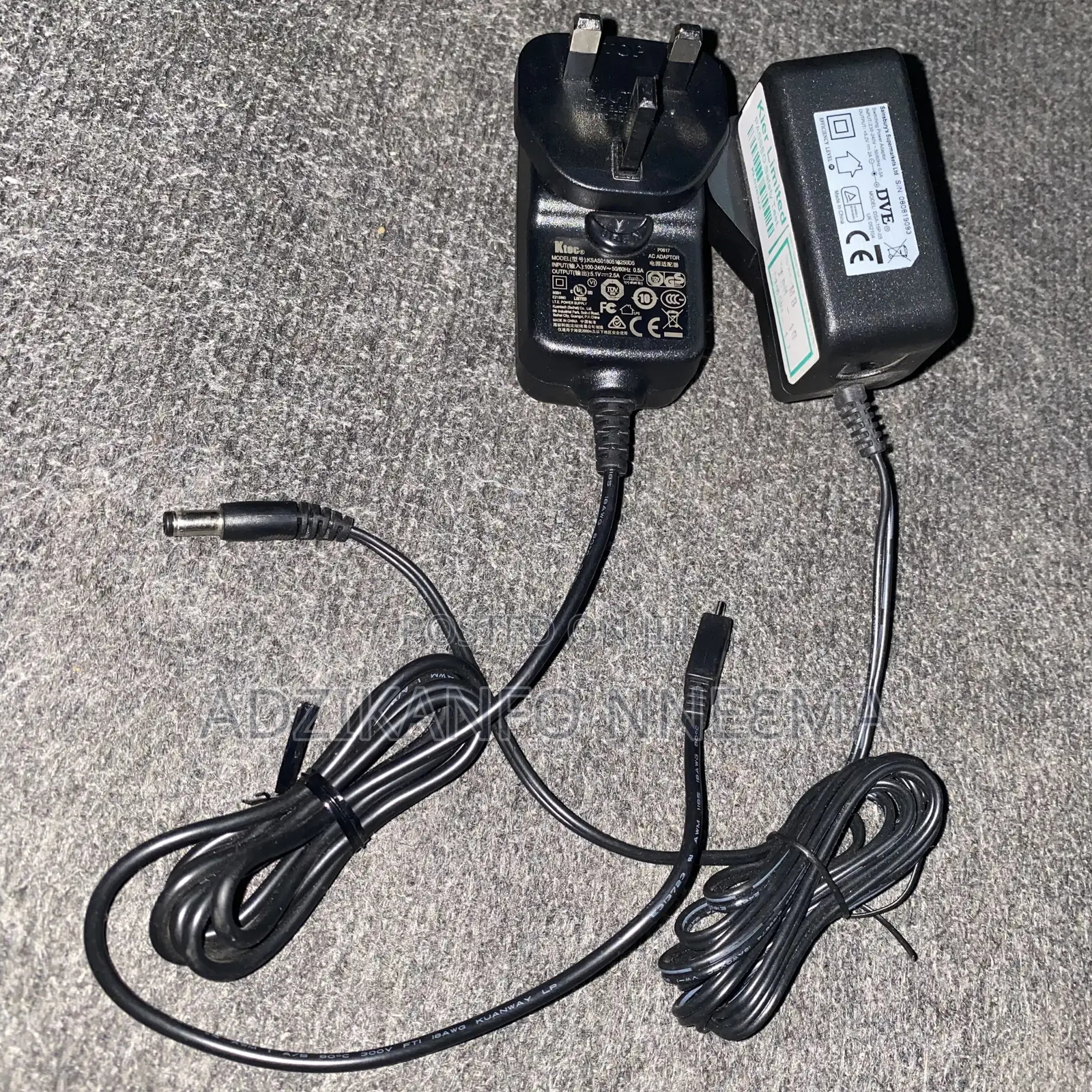 5v Ac Adapter