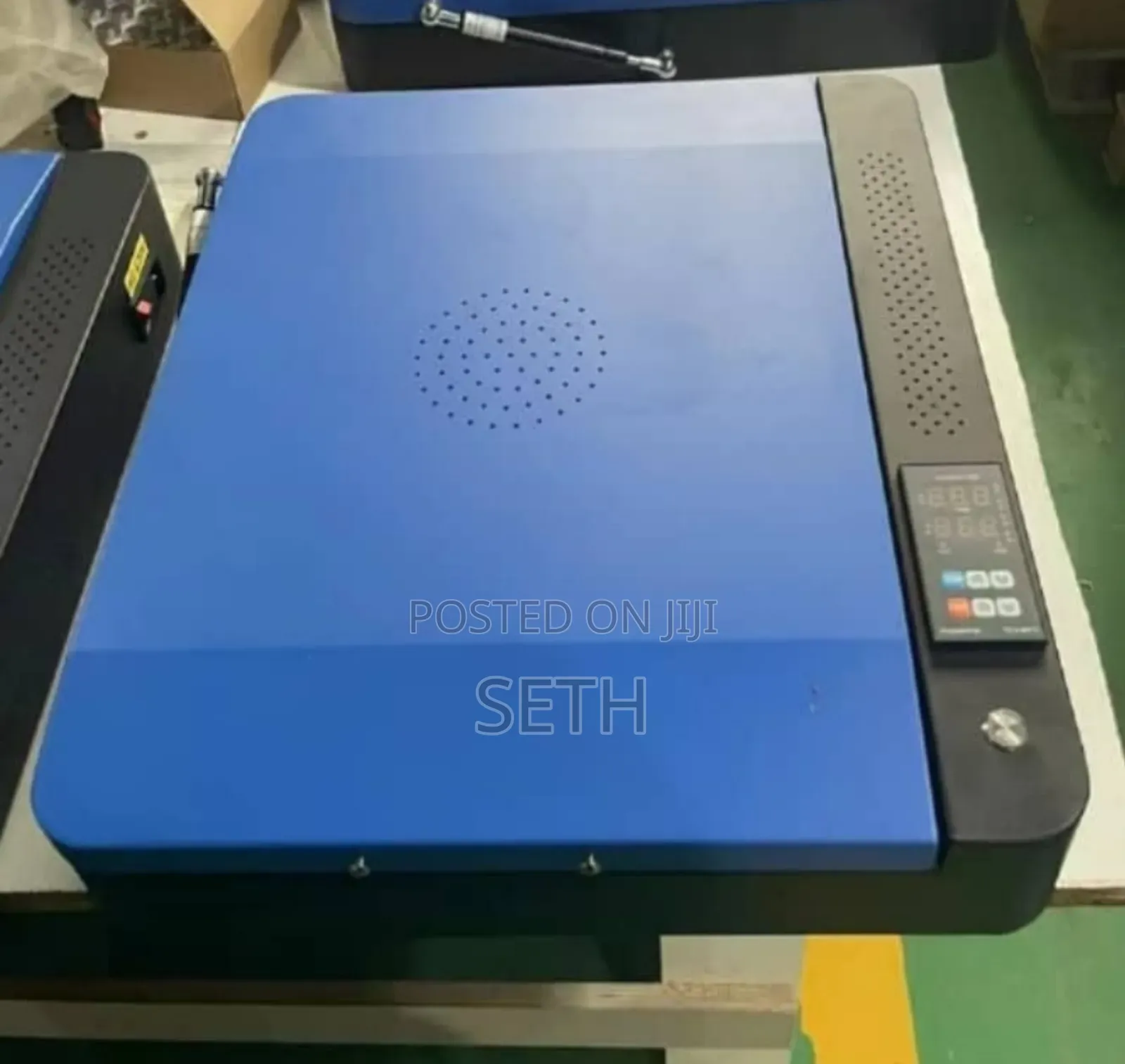 DTF Pet Film Oven A3