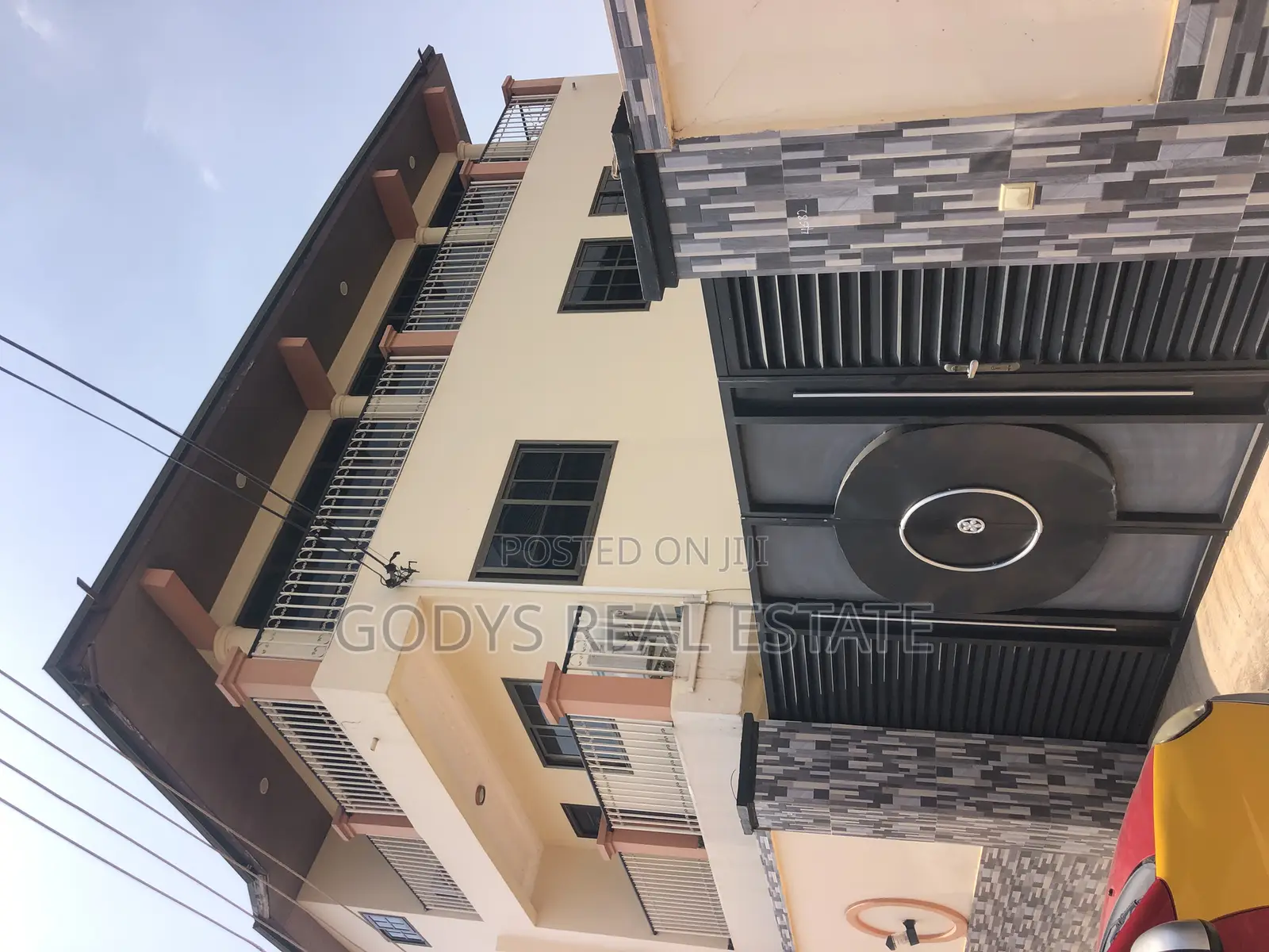 Furnished One Bedrooms Self Contained