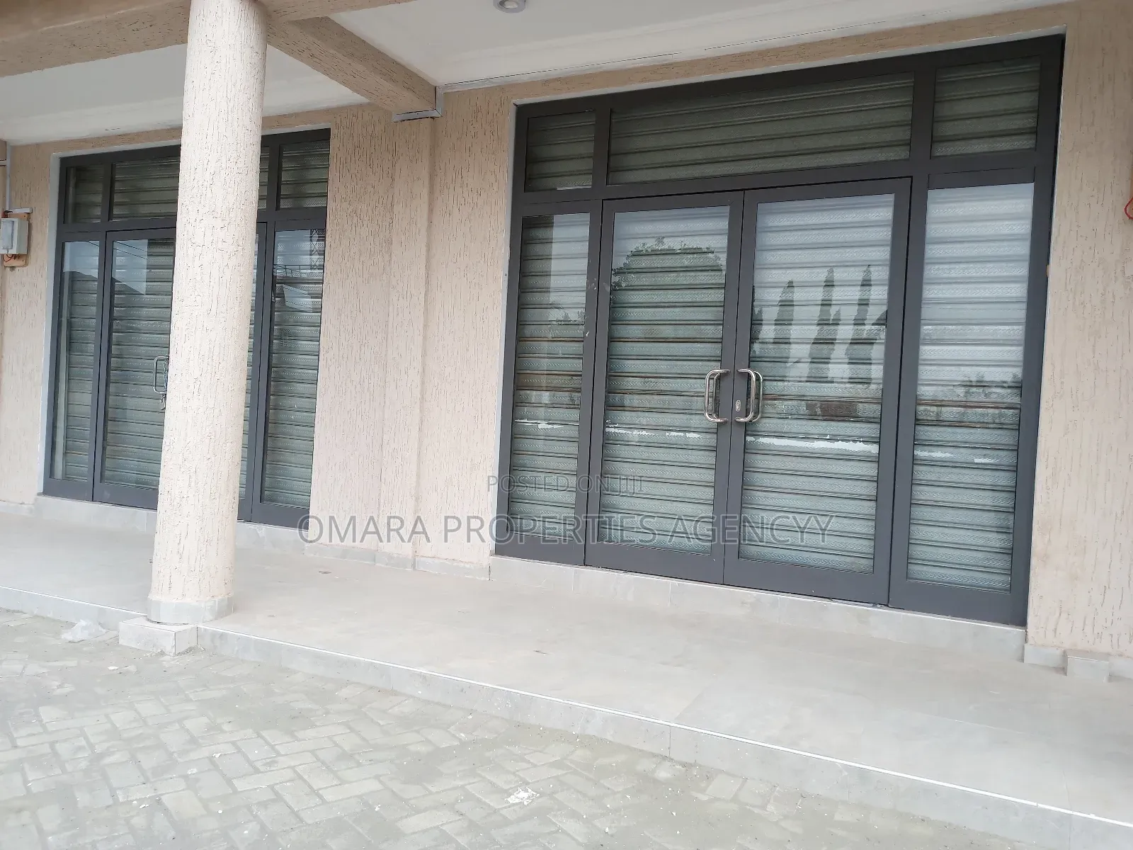 Shop for Rent at Haatso