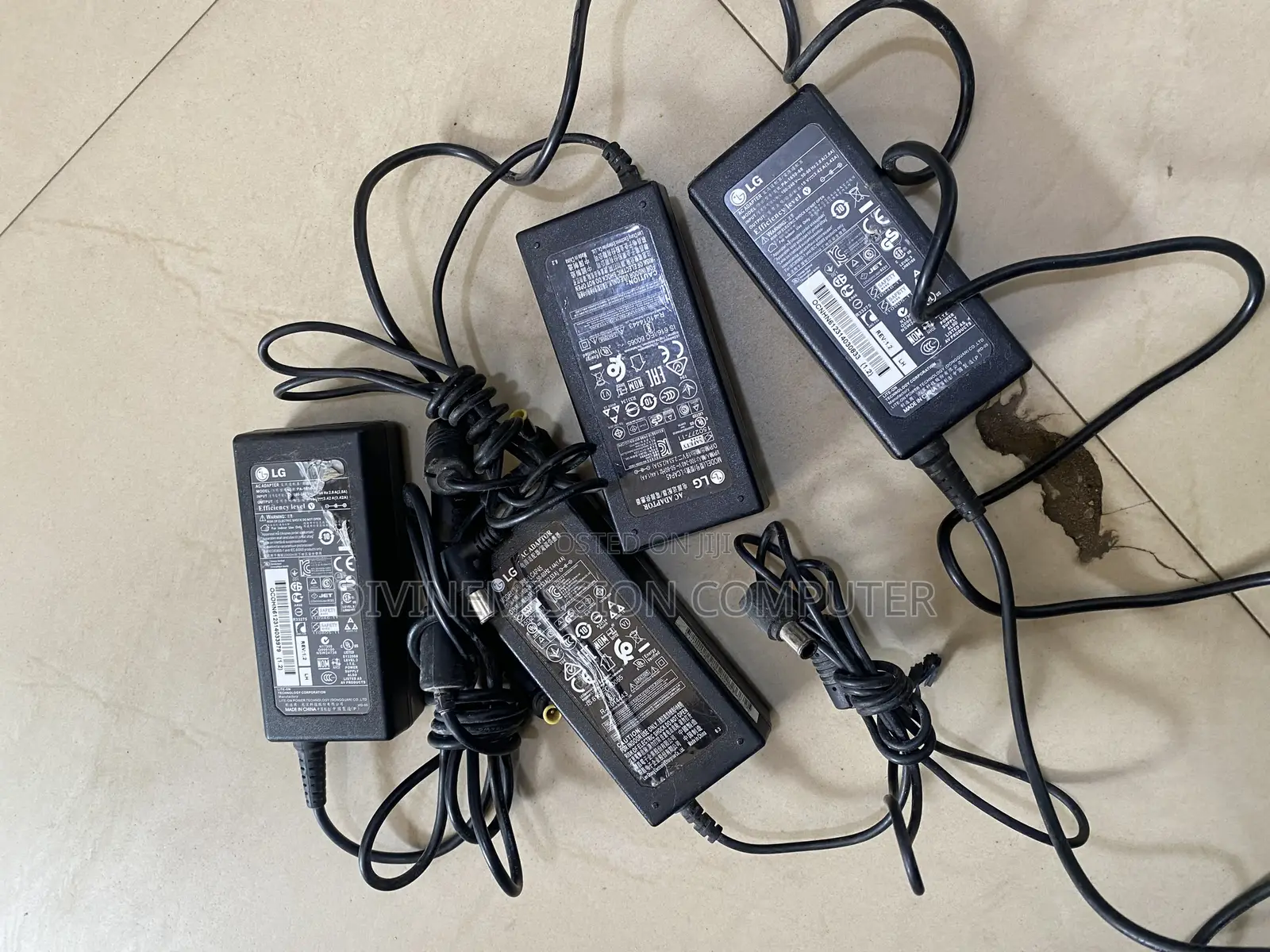 LG TV Power Adapter 19v~2.53A, Original UK Used