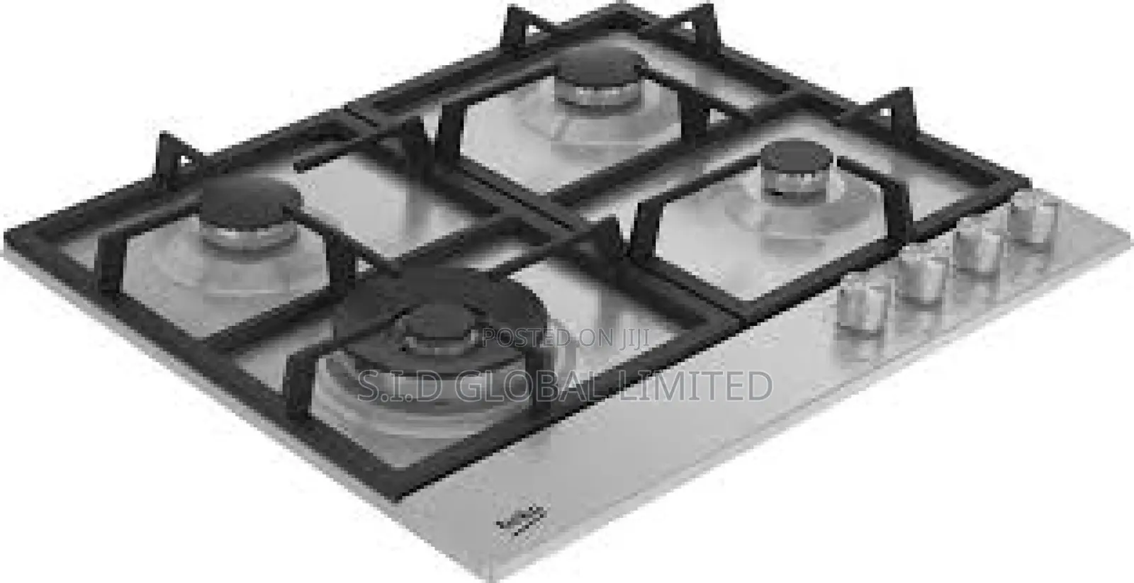 Fill Up, Rev Up, Go With BEKO 60cm Built-in Gas Hob