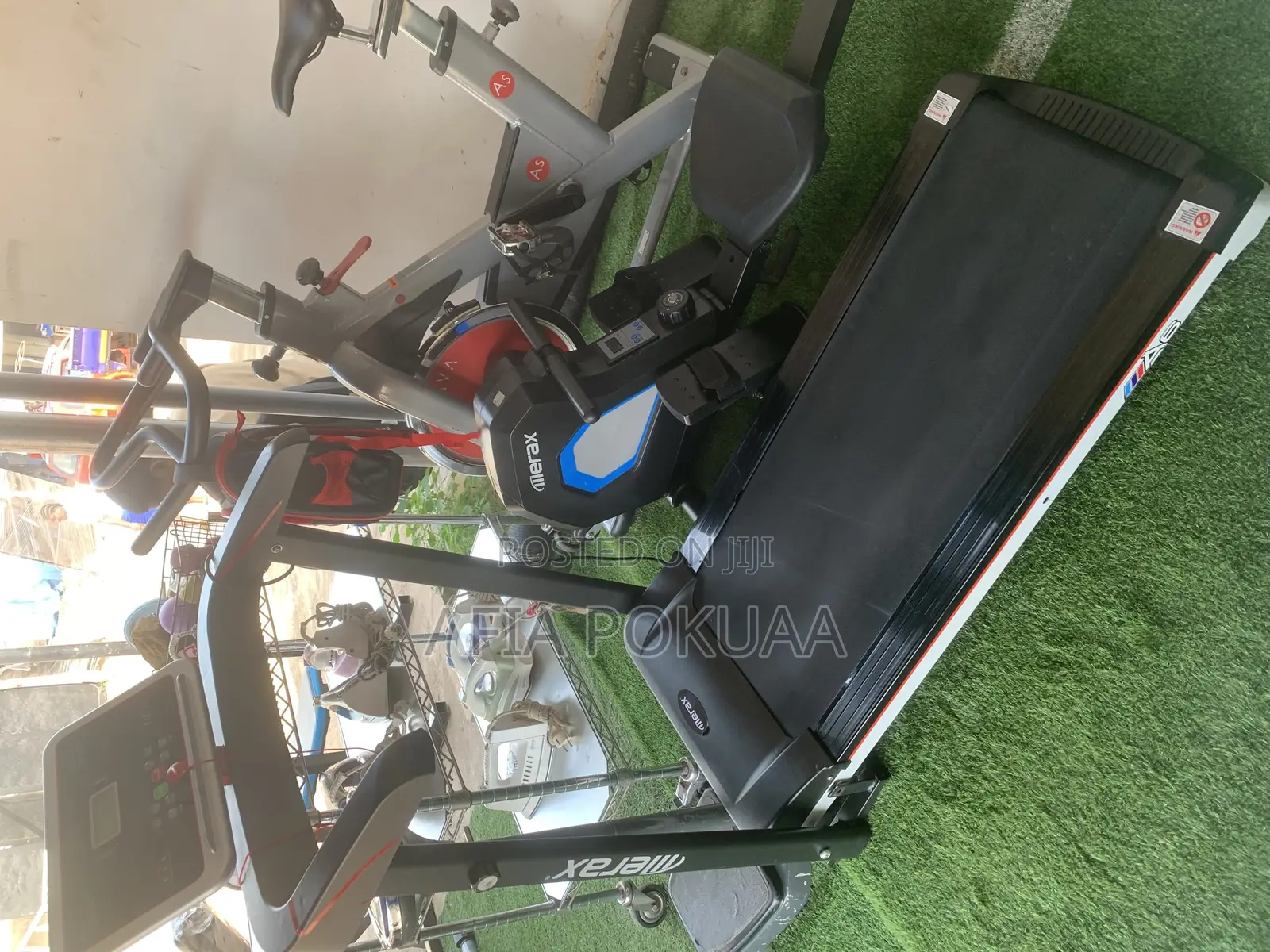 Treadmill Exercise Machine